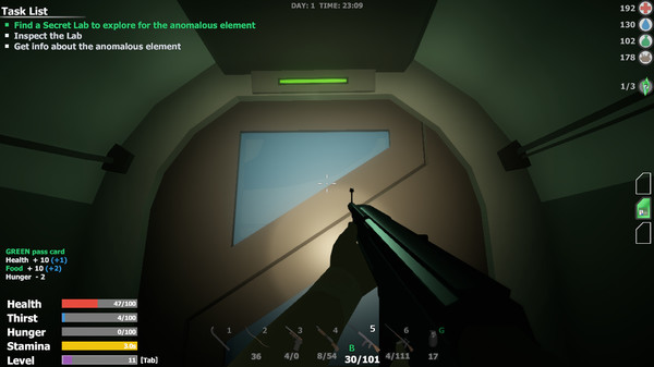 Screenshot z Ashes 2