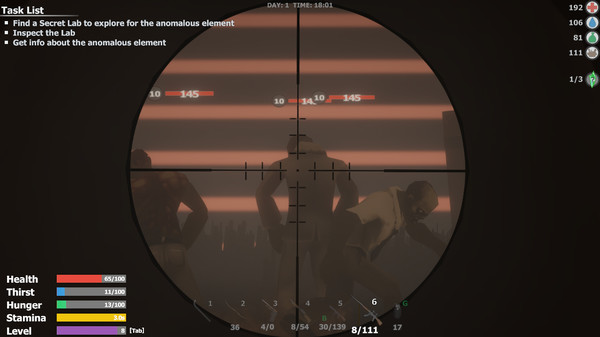 Screenshot z Ashes 2