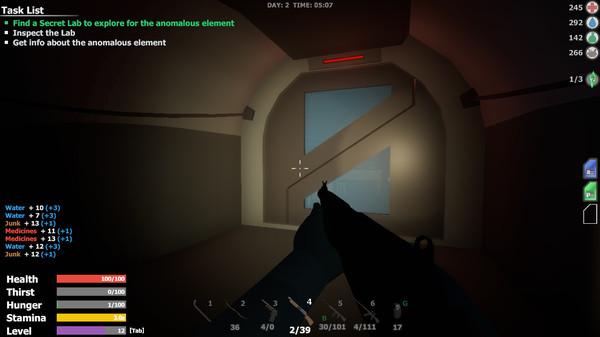 Screenshot z Ashes 2