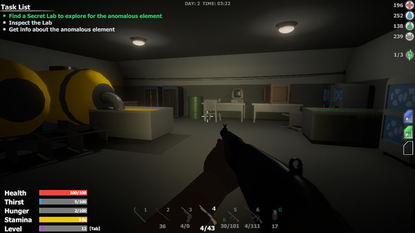 Screenshot z Ashes 2