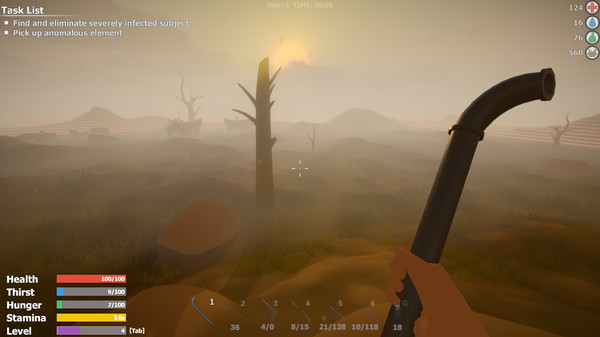 Screenshot z Ashes 2