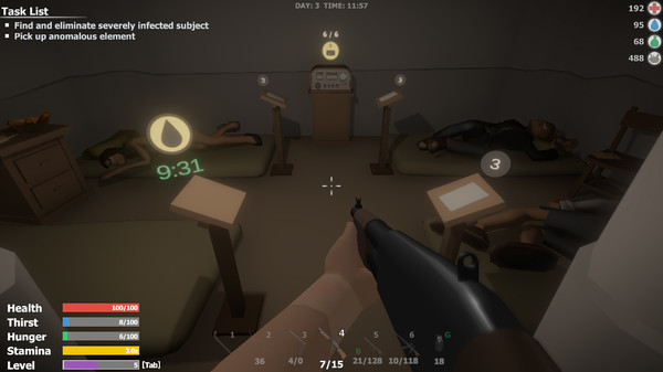 Screenshot z Ashes 2