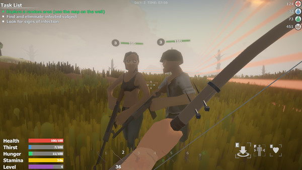 Screenshot z Ashes 2