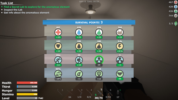 Screenshot z Ashes 2