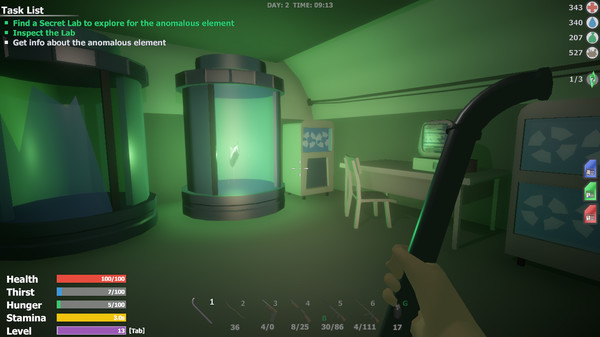 Screenshot z Ashes 2