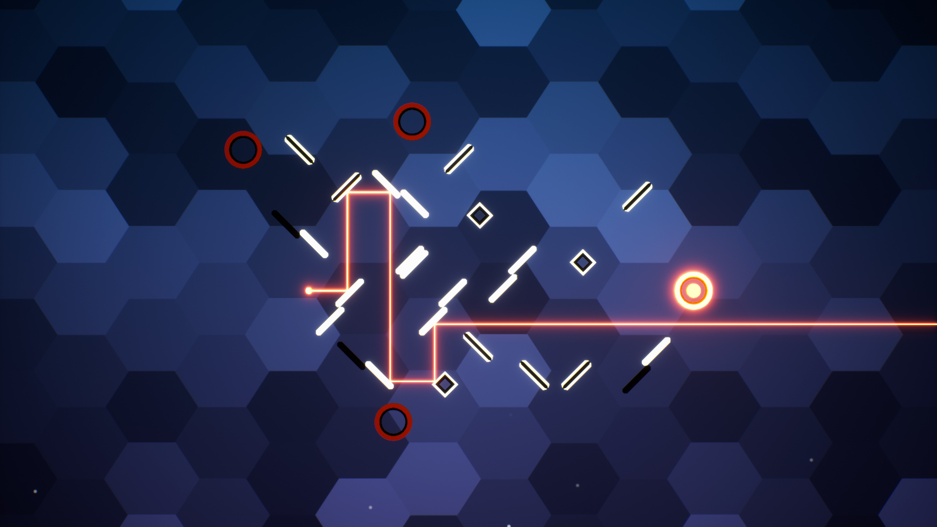 #5. LYSER (Steam) Podle: Growfall Games