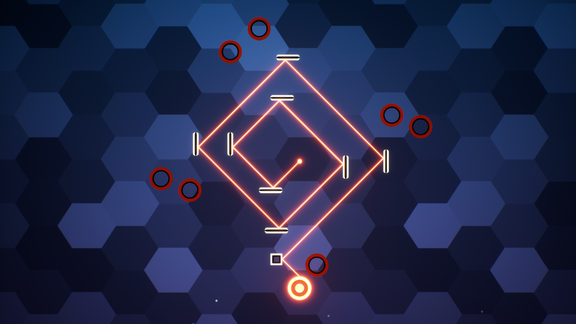 #2. LYSER (Steam) Podle: Growfall Games