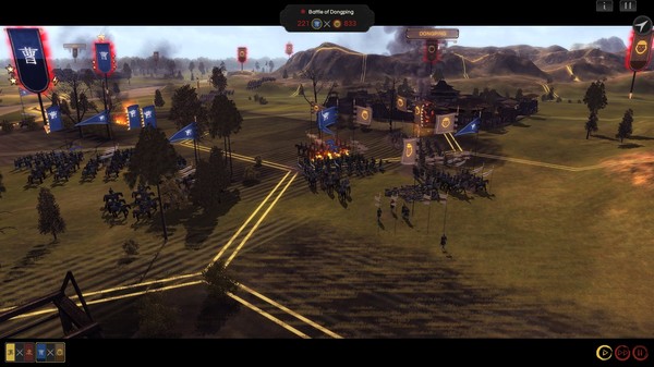 Oriental Empires - Three Kingdoms (DLC) screenshot 15