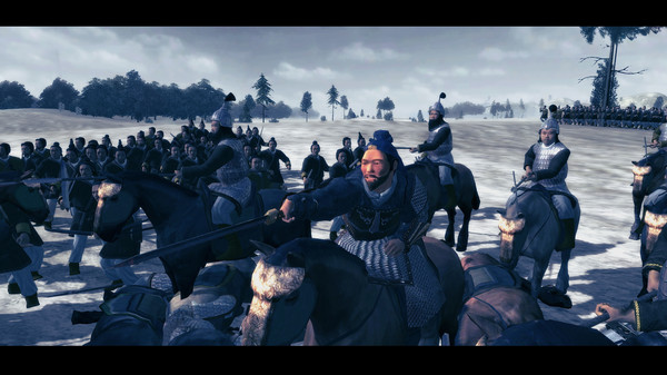 Oriental Empires - Three Kingdoms (DLC) screenshot 16
