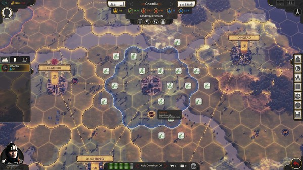 Oriental Empires - Three Kingdoms (DLC) screenshot 11