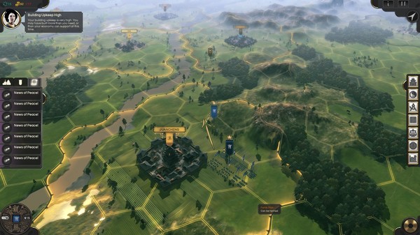 Oriental Empires - Three Kingdoms (DLC) screenshot 17