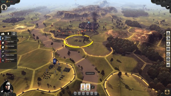 Oriental Empires - Three Kingdoms (DLC) screenshot 14