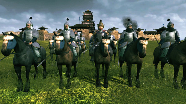 Oriental Empires - Three Kingdoms (DLC) screenshot 13