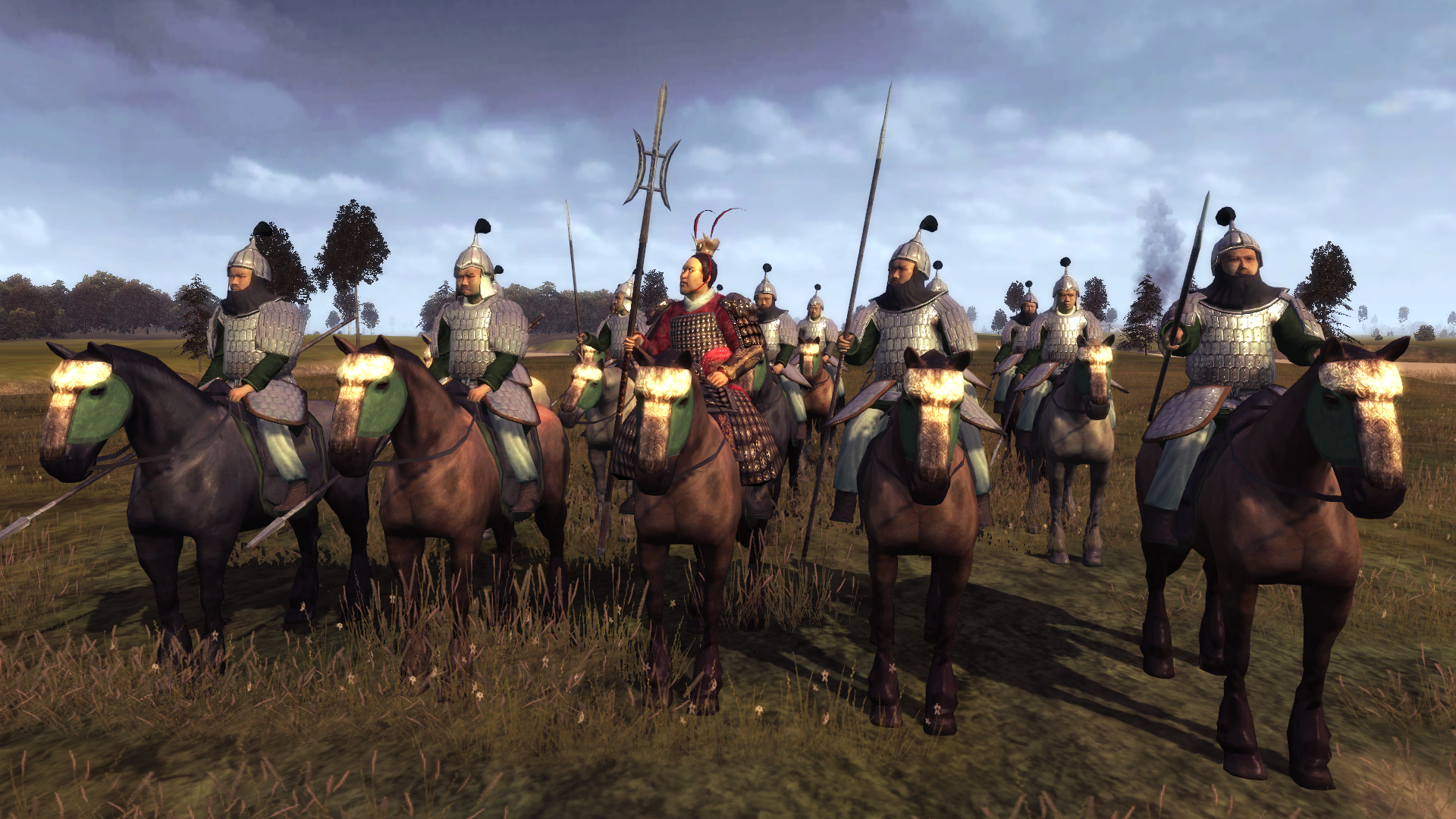 Oriental Empires: Three Kingdoms Featured Screenshot #1