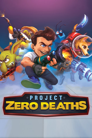 Обложка Project Zero Deaths