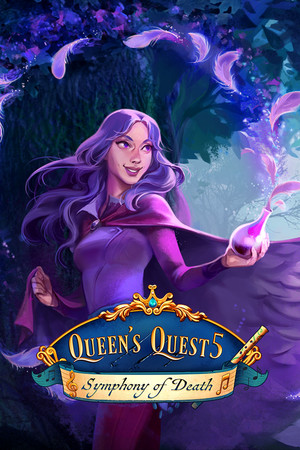 Cover art of Queen's Quest 5: Symphony of Death
