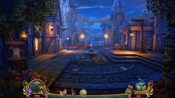 Screenshot z Queen's Quest 5: Symphony of Death