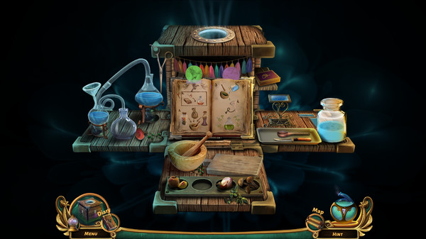 Screenshot z Queen's Quest 5: Symphony of Death