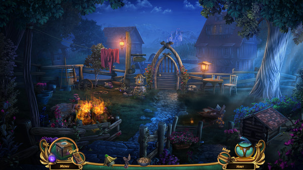 Screenshot z Queen's Quest 5: Symphony of Death