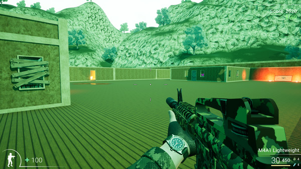 The Outbreak screenshot 3