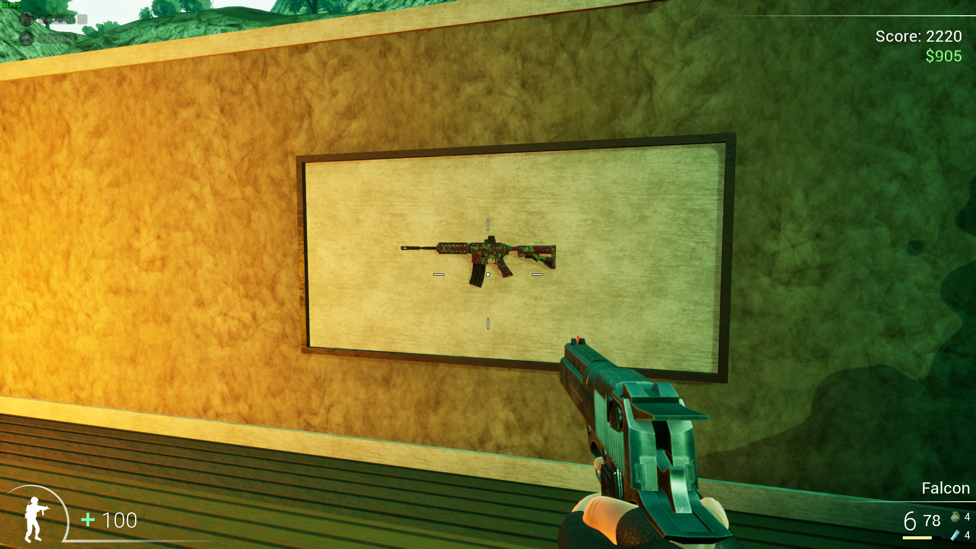 The Outbreak screenshot screenshot 6