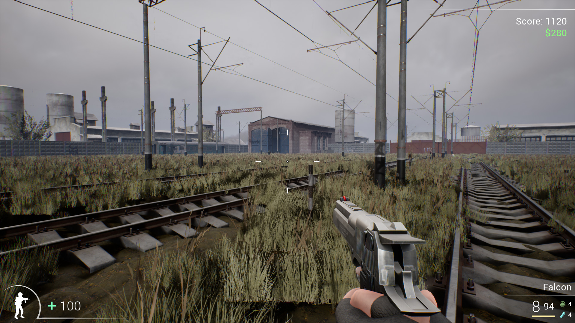 The Outbreak screenshot screenshot 16