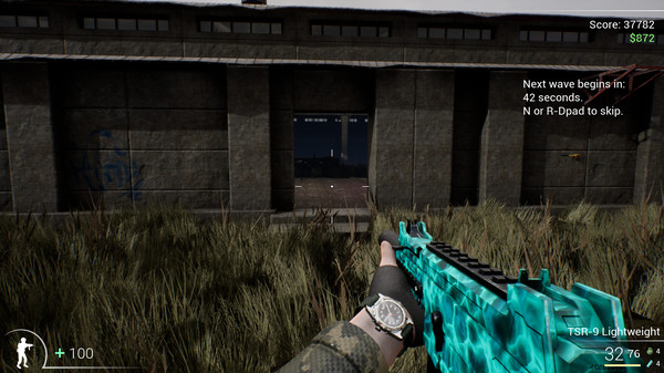 Screenshot z The Outbreak Screenshot z The Outbreak