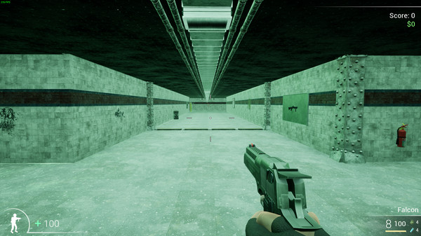 Screenshot z The Outbreak Screenshot z The Outbreak