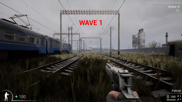 Screenshot z The Outbreak Screenshot z The Outbreak