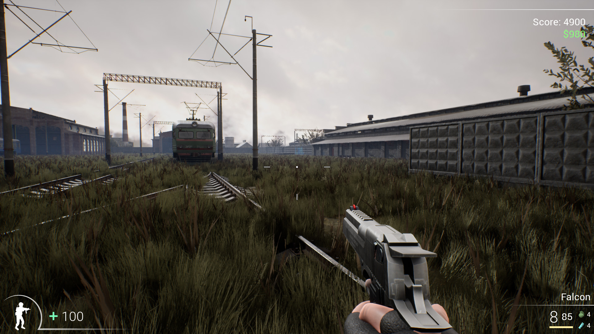 The Outbreak screenshot screenshot 18