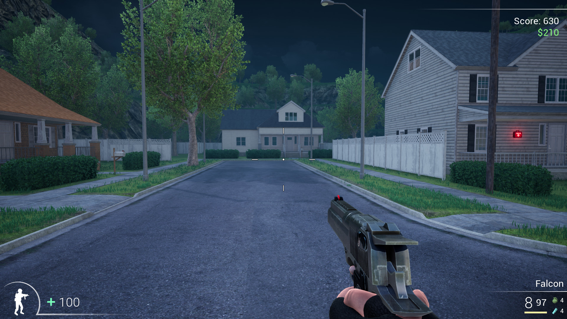 The Outbreak screenshot screenshot 31