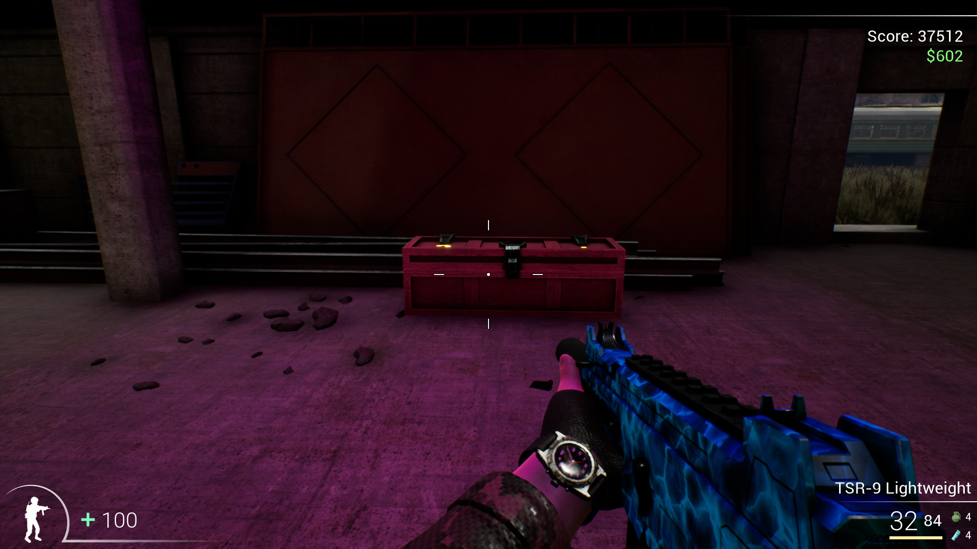 The Outbreak screenshot screenshot 24