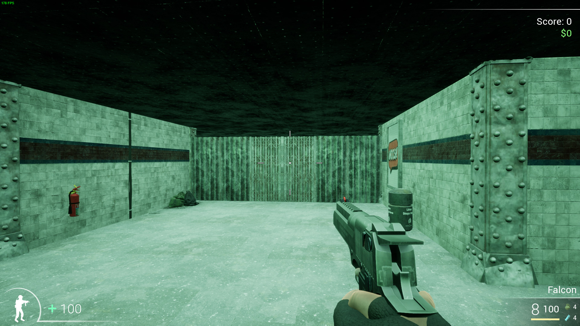 The Outbreak screenshot screenshot 35