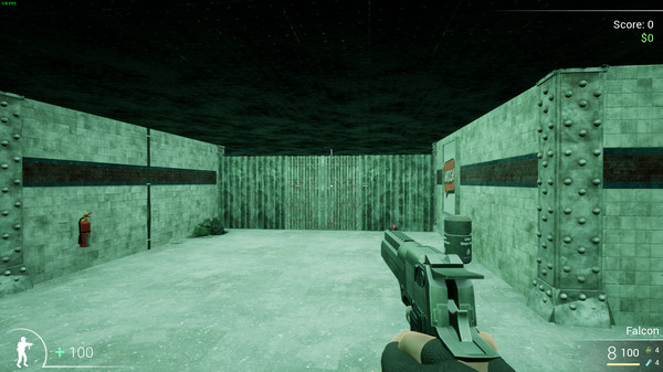 Screenshot z The Outbreak Screenshot z The Outbreak