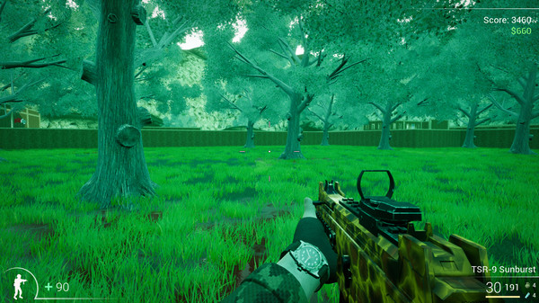 Screenshot z The Outbreak Screenshot z The Outbreak