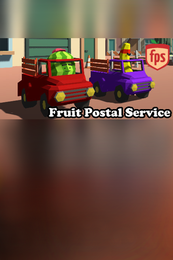 Обложка Fruit Postal Service