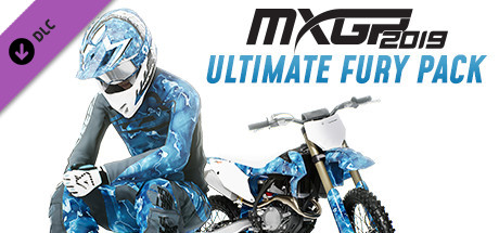 MXGP 2019 - Ultimate Fury Pack banner image