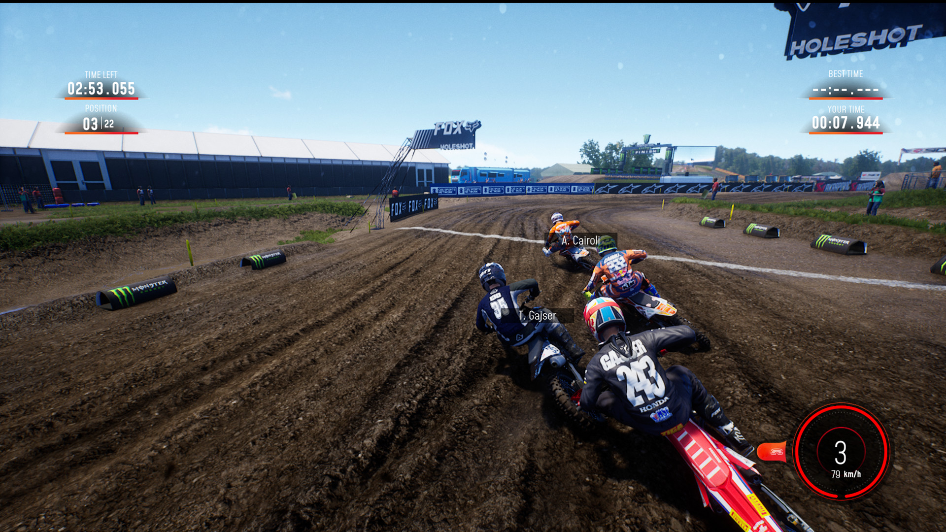 MXGP 2019 - Twilight Pack в Steam