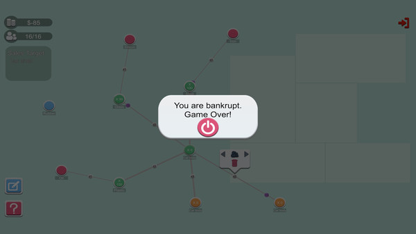 Screenshot z Mini Transport