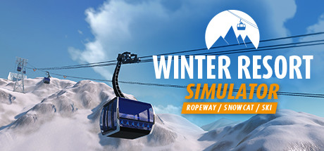 Winter Resort Simulator Cover Image