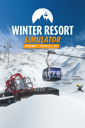 Cover art of Winter Resort Simulator