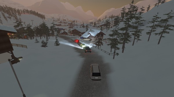 Winter Resort Simulator.