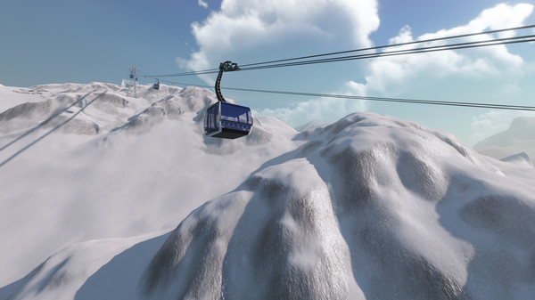 Winter Resort Simulator-游戏截图