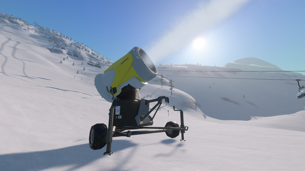 Winter Resort Simulator