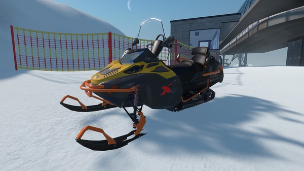 Winter Resort Simulator-游戏截图