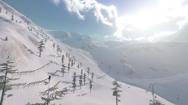 Winter Resort Simulator.