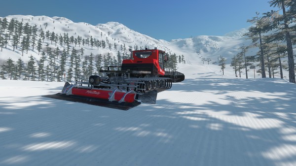 Winter Resort Simulator-游戏截图