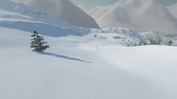 Winter Resort Simulator-游戏截图