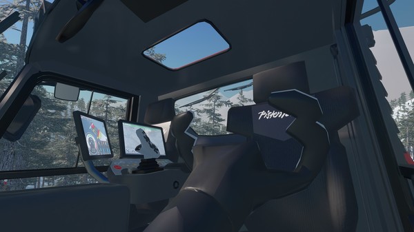 Winter Resort Simulator-游戏截图
