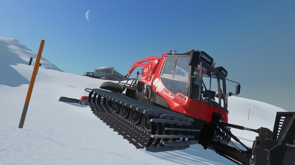 Winter Resort Simulator-游戏截图